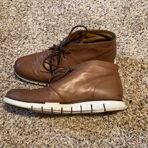 Cole Haan 2.ZEROGRAND Chukka Boots